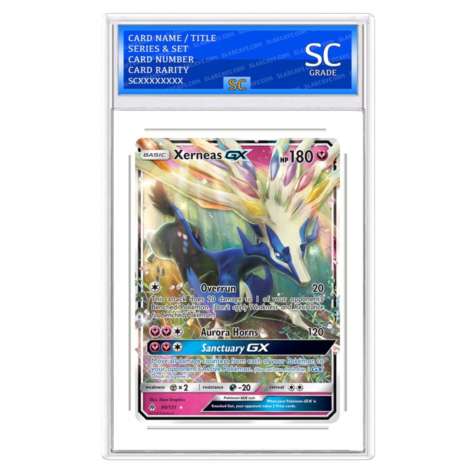 Xerneas GX