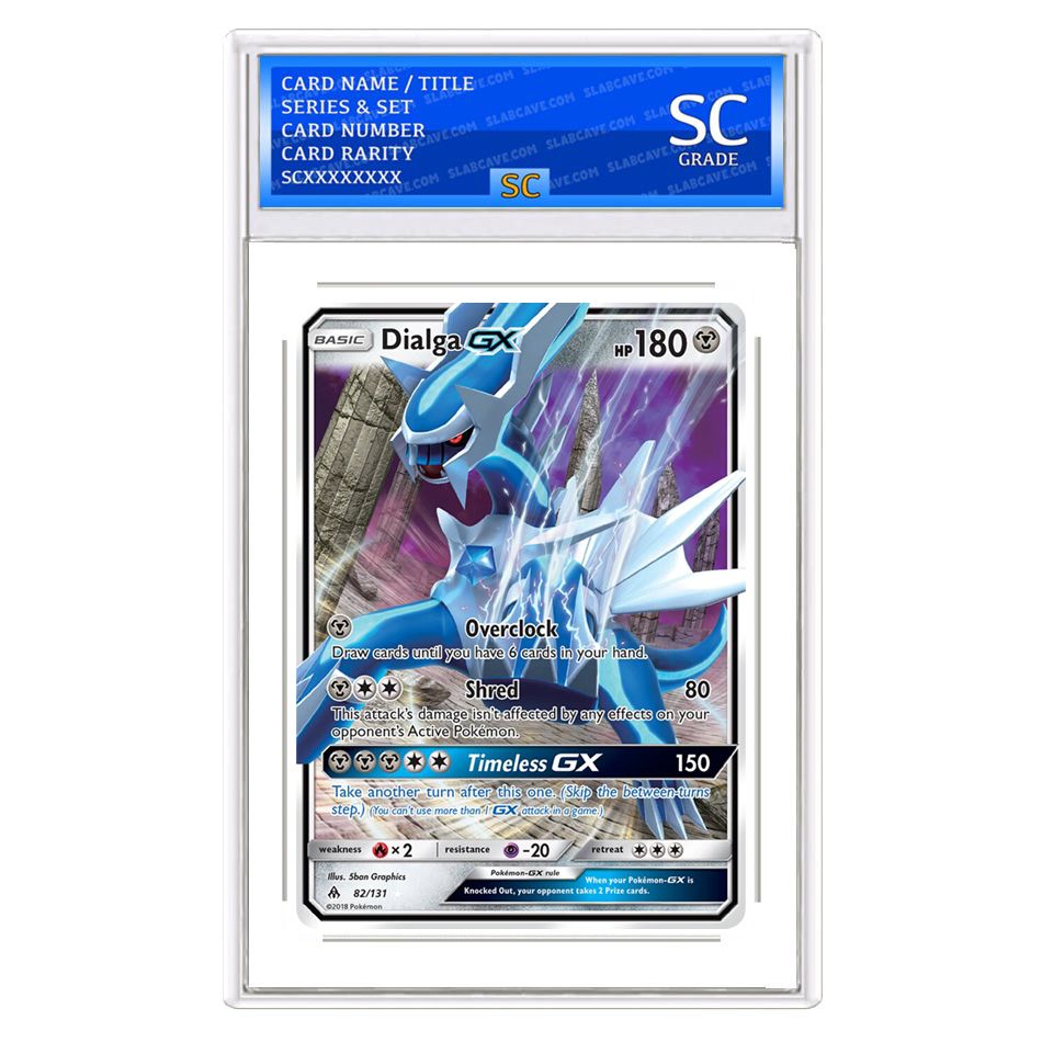 Dialga GX