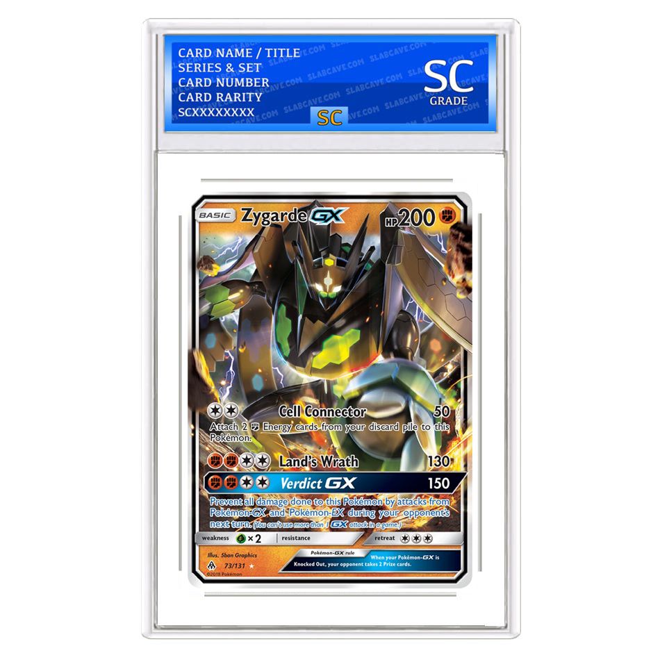 Zygarde GX