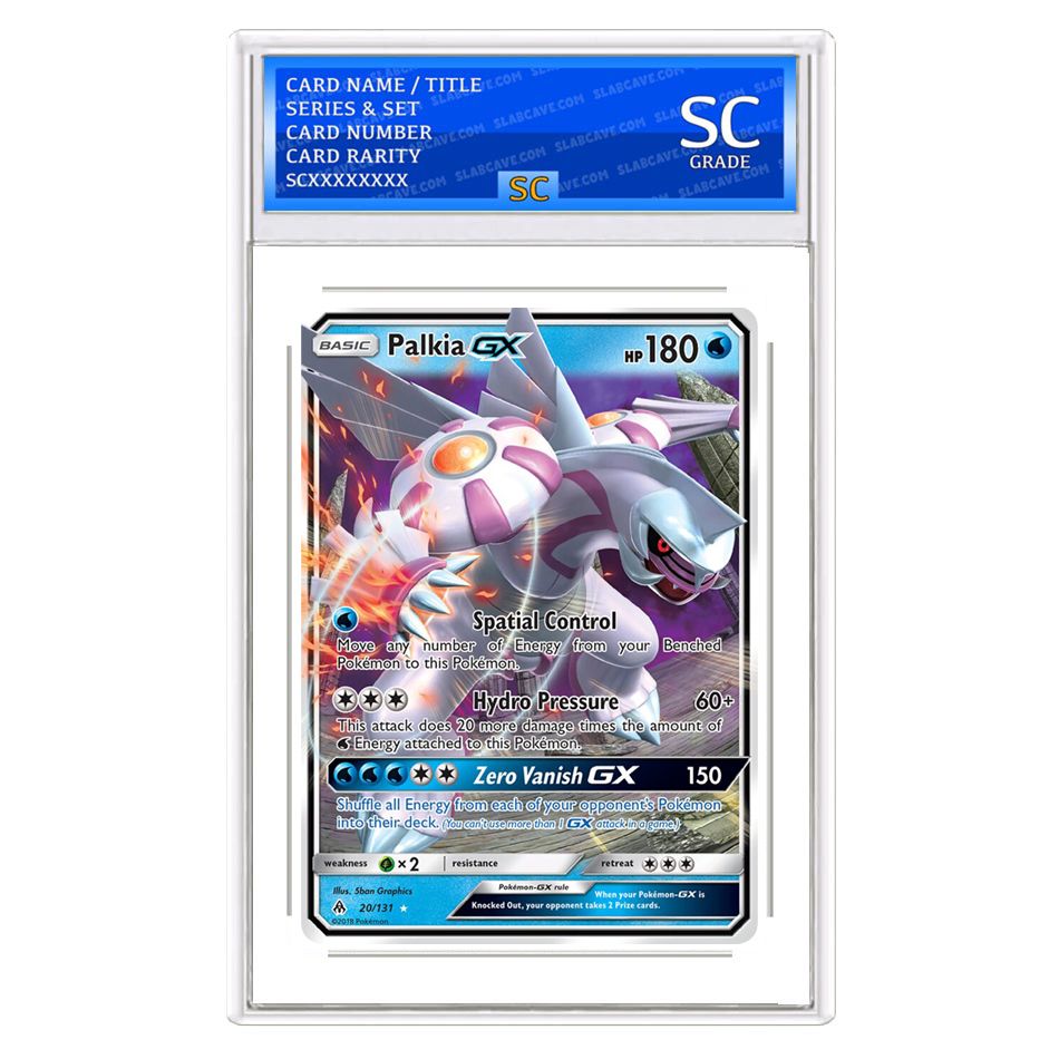 Palkia GX