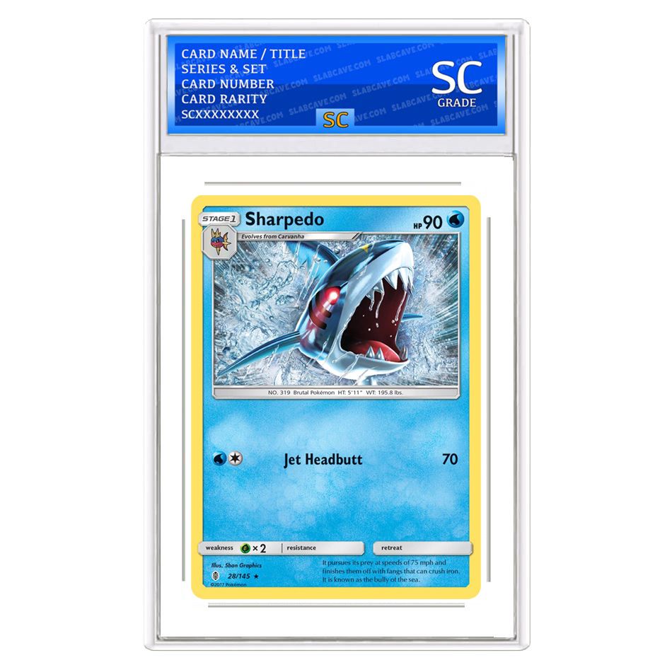 Sharpedo