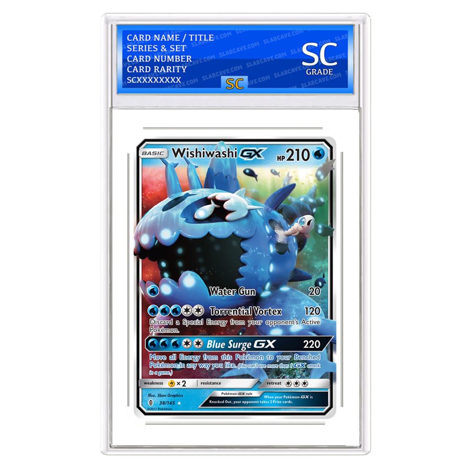 Wishiwashi GX