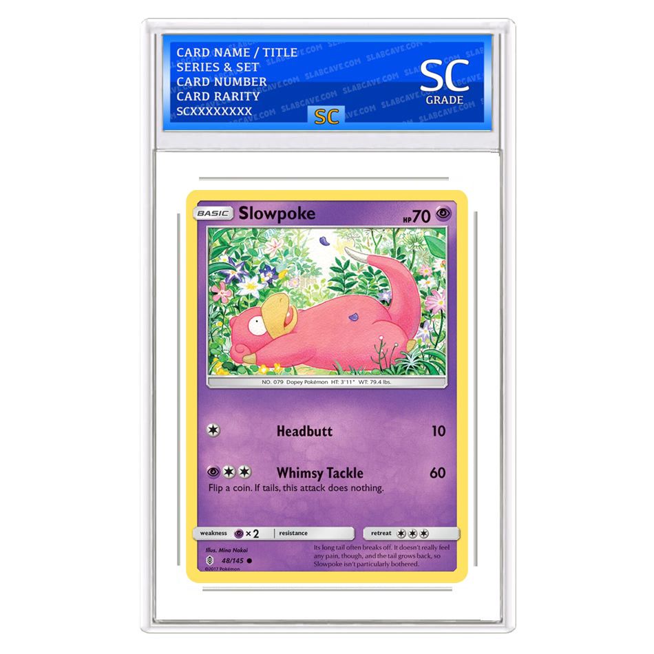 Slowpoke