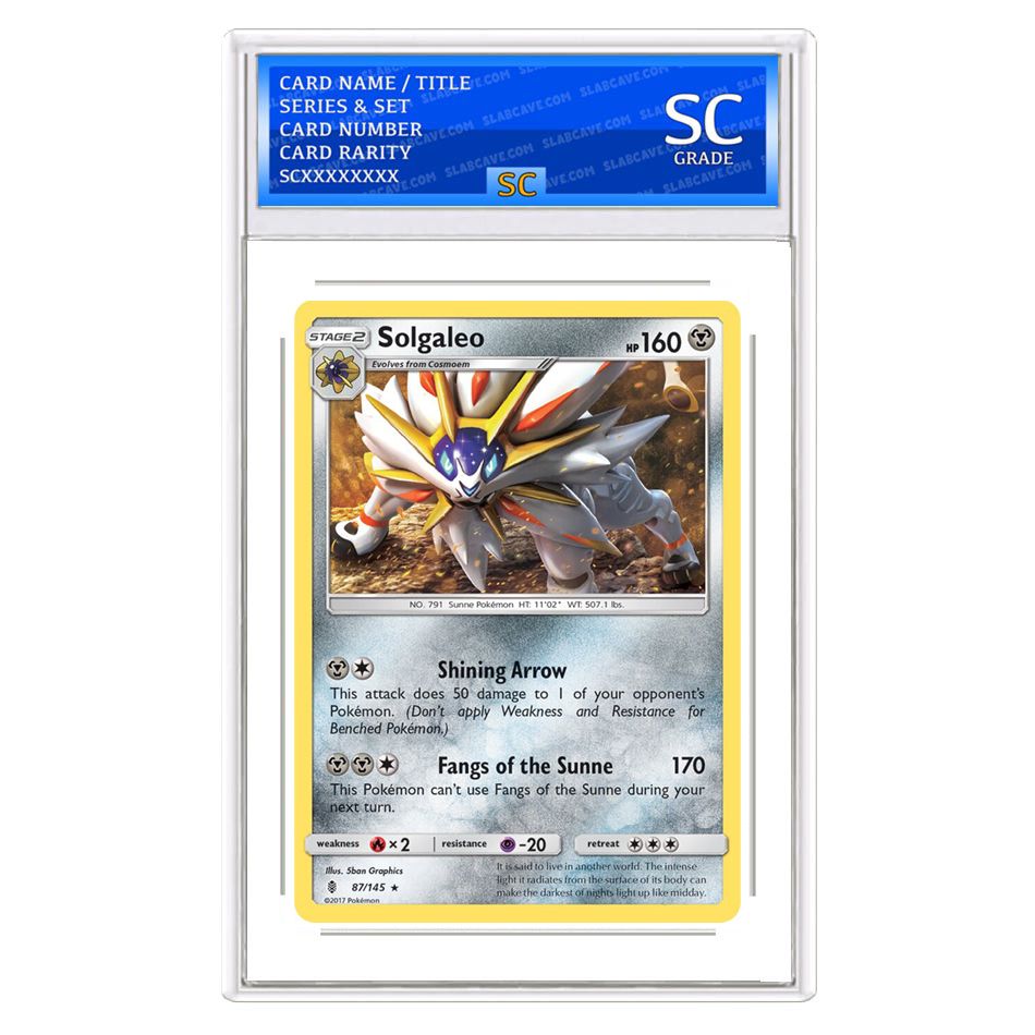 Solgaleo