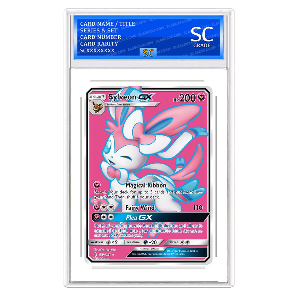 Sylveon GX