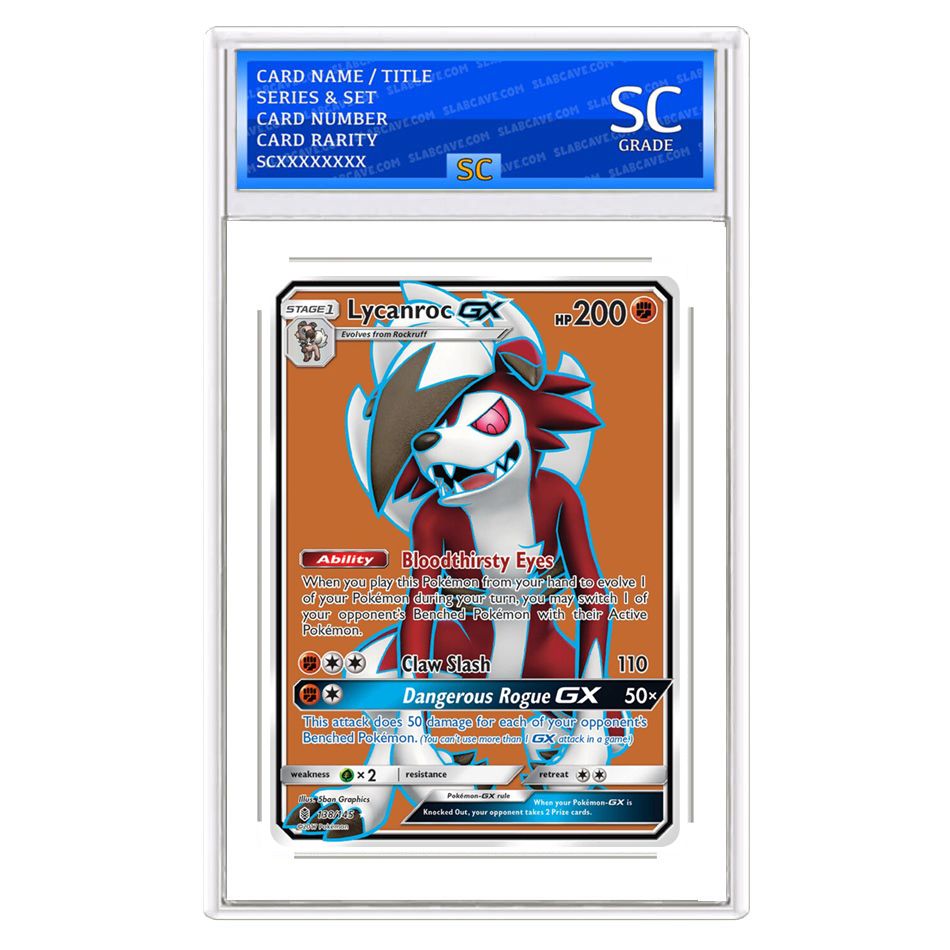 Lycanroc GX