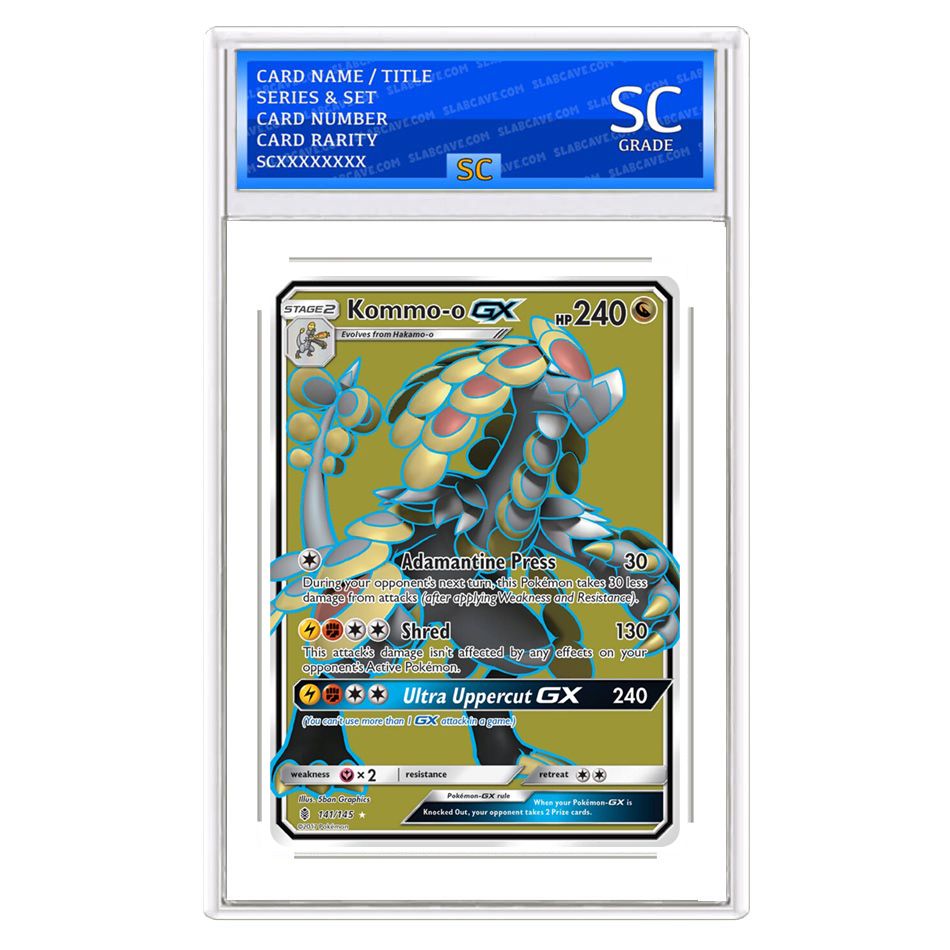 Kommo-o GX