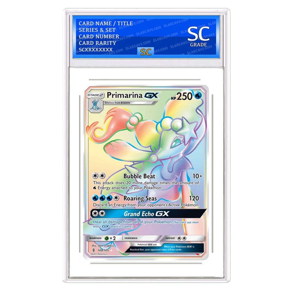 Primarina GX