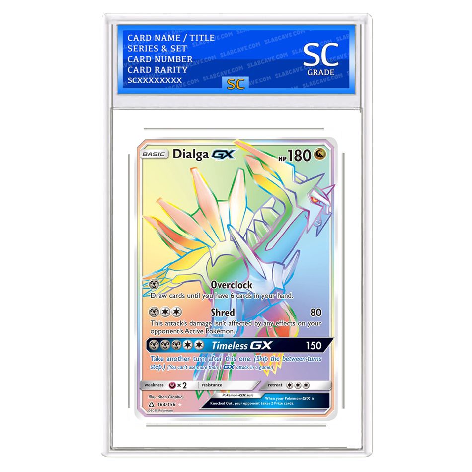 Dialga GX