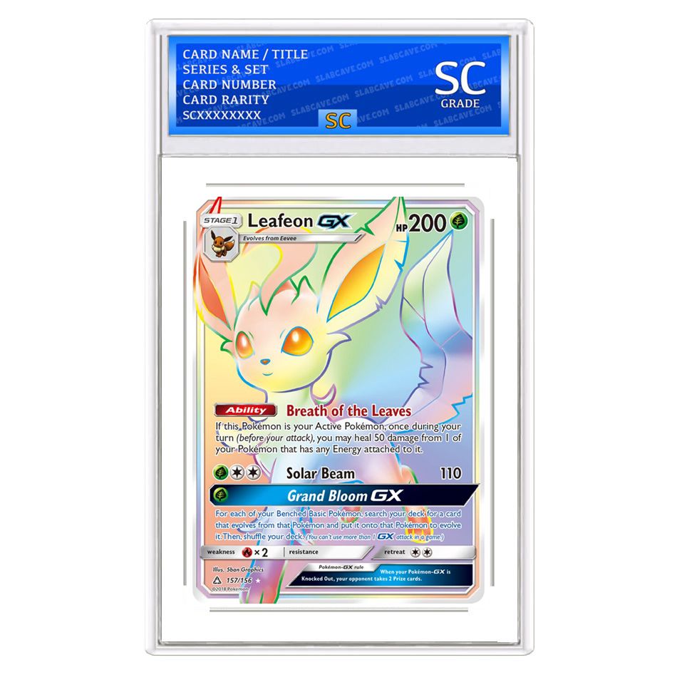 Leafeon GX