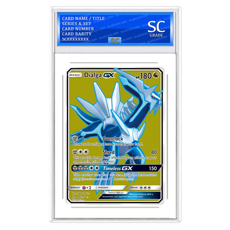 Dialga GX