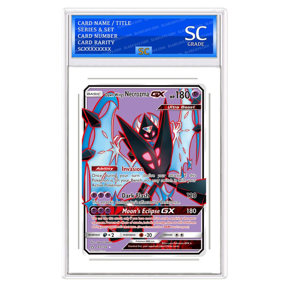 Dawn Wings Necrozma GX