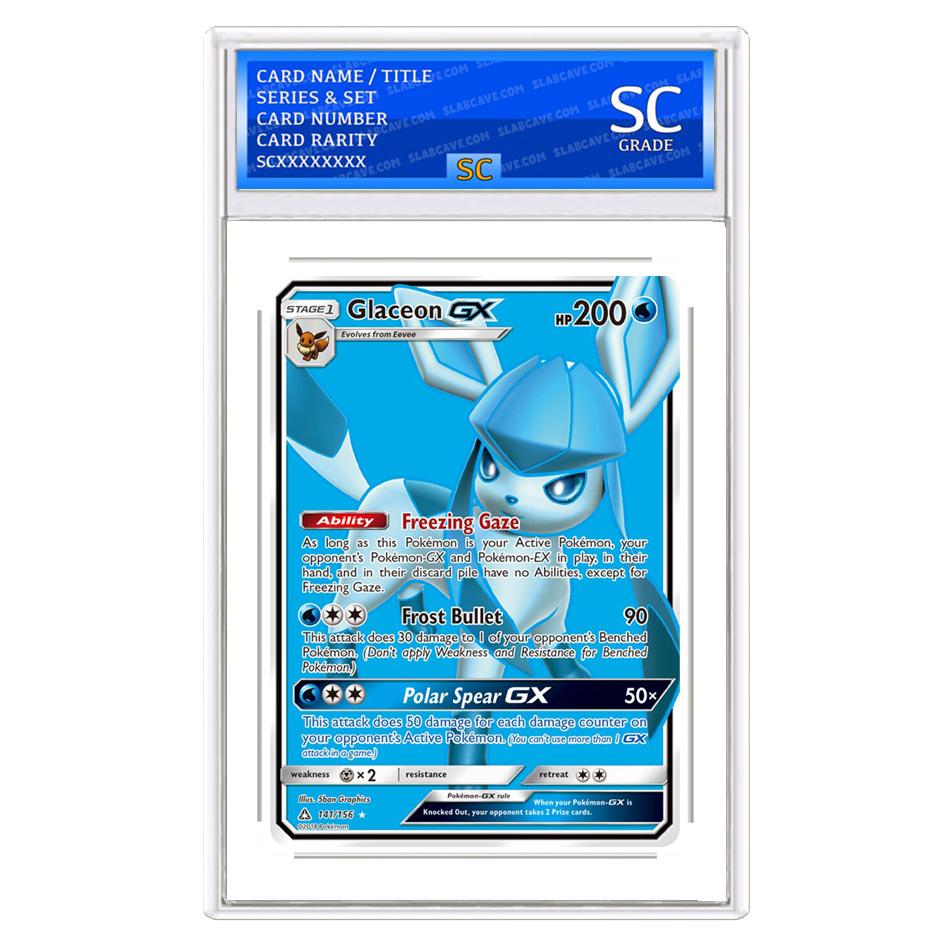 Glaceon GX