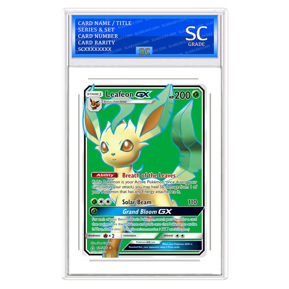 Leafeon GX