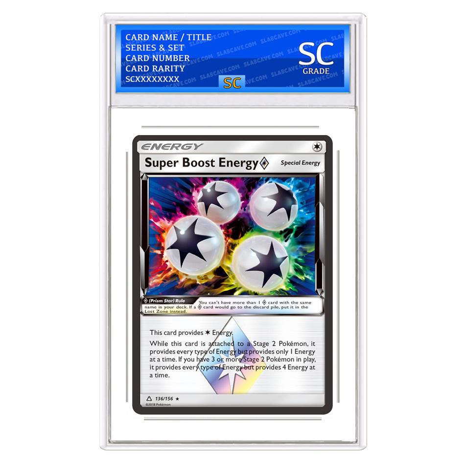 Super Boost Energy Prism Star