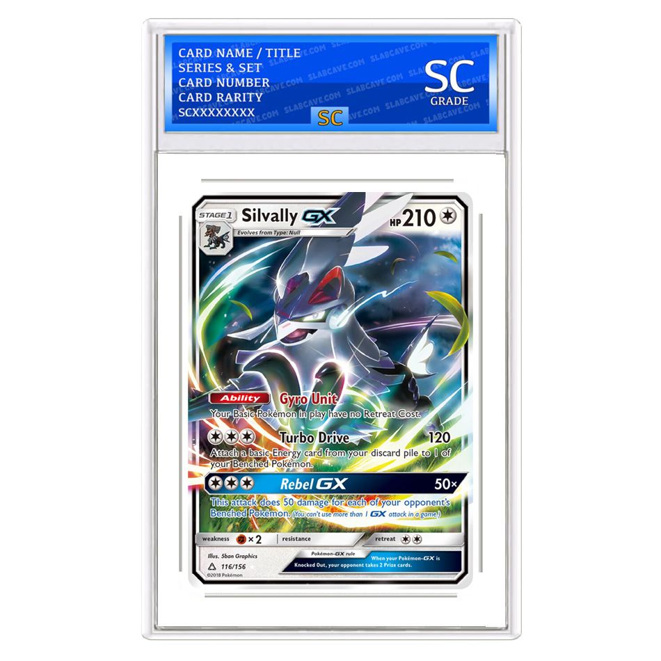 Silvally GX