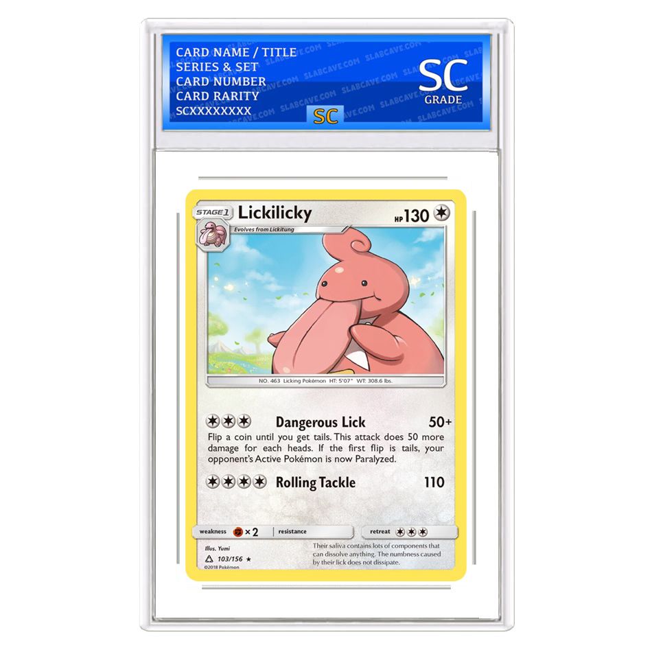 Lickilicky