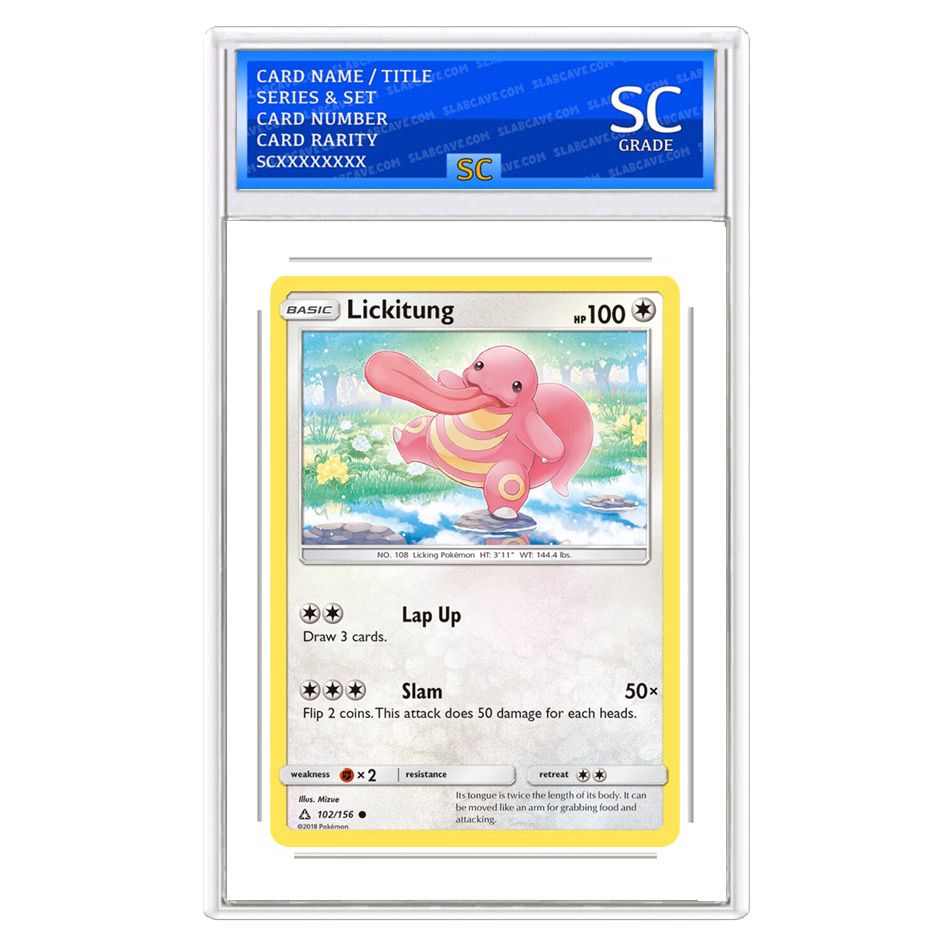 Lickitung