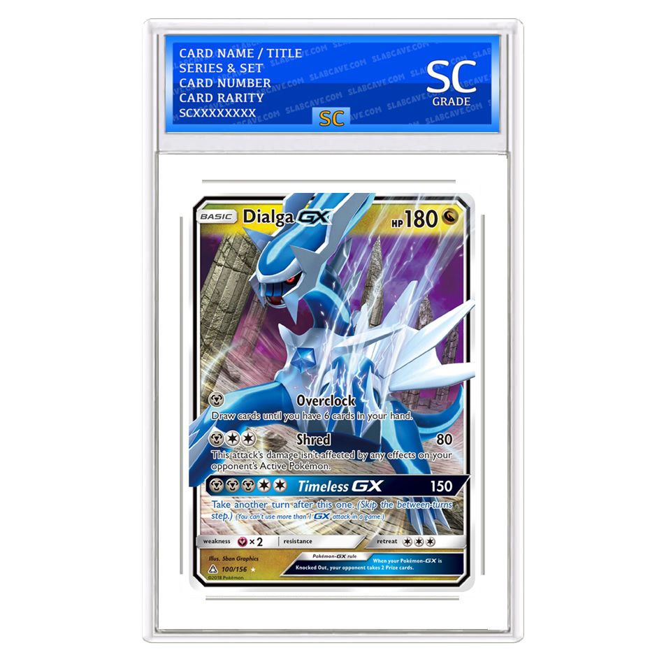 Dialga GX