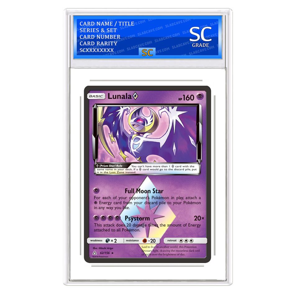 Lunala Prism Star