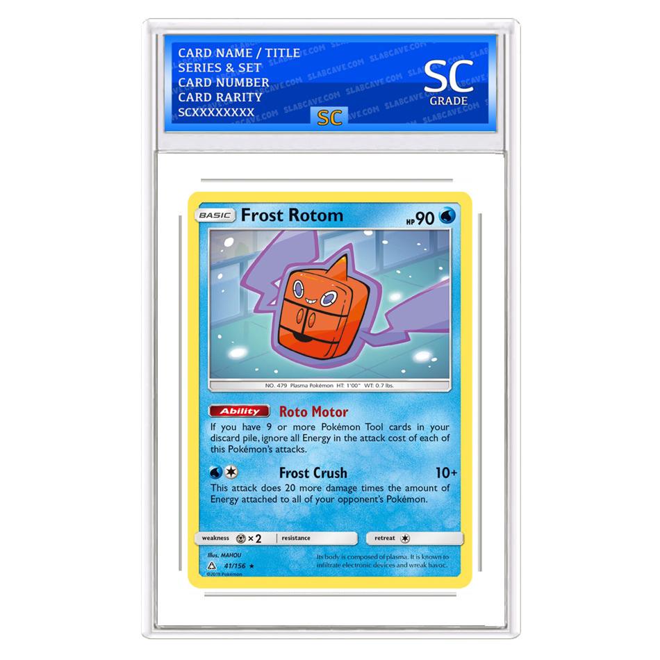 Frost Rotom