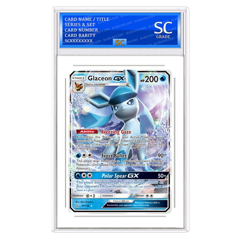 Glaceon GX