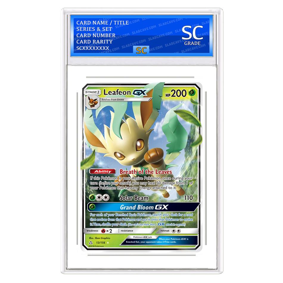 Leafeon GX