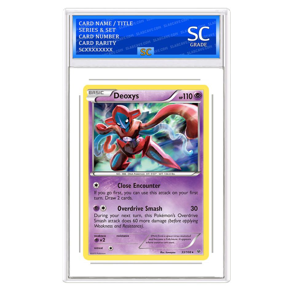 Deoxys