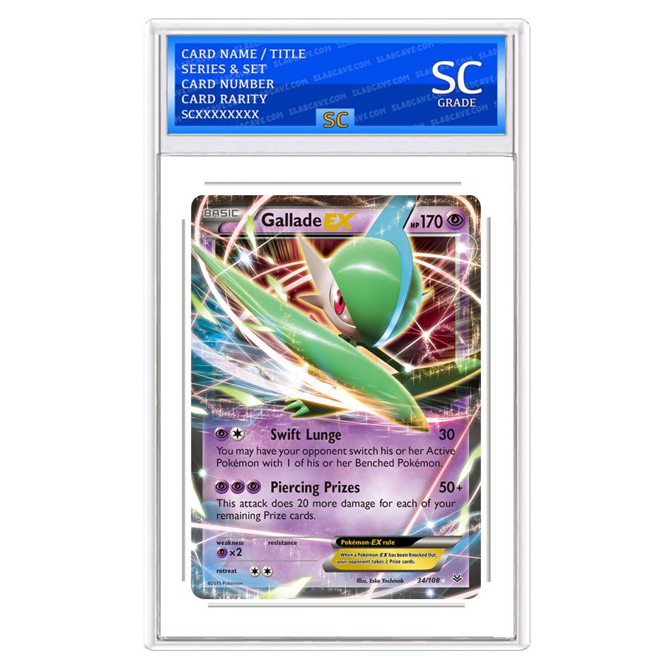 Gallade EX