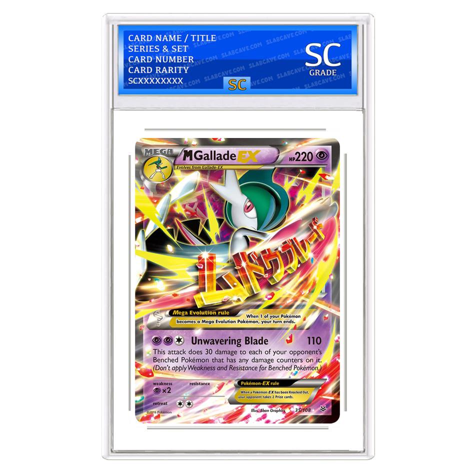 M Gallade EX