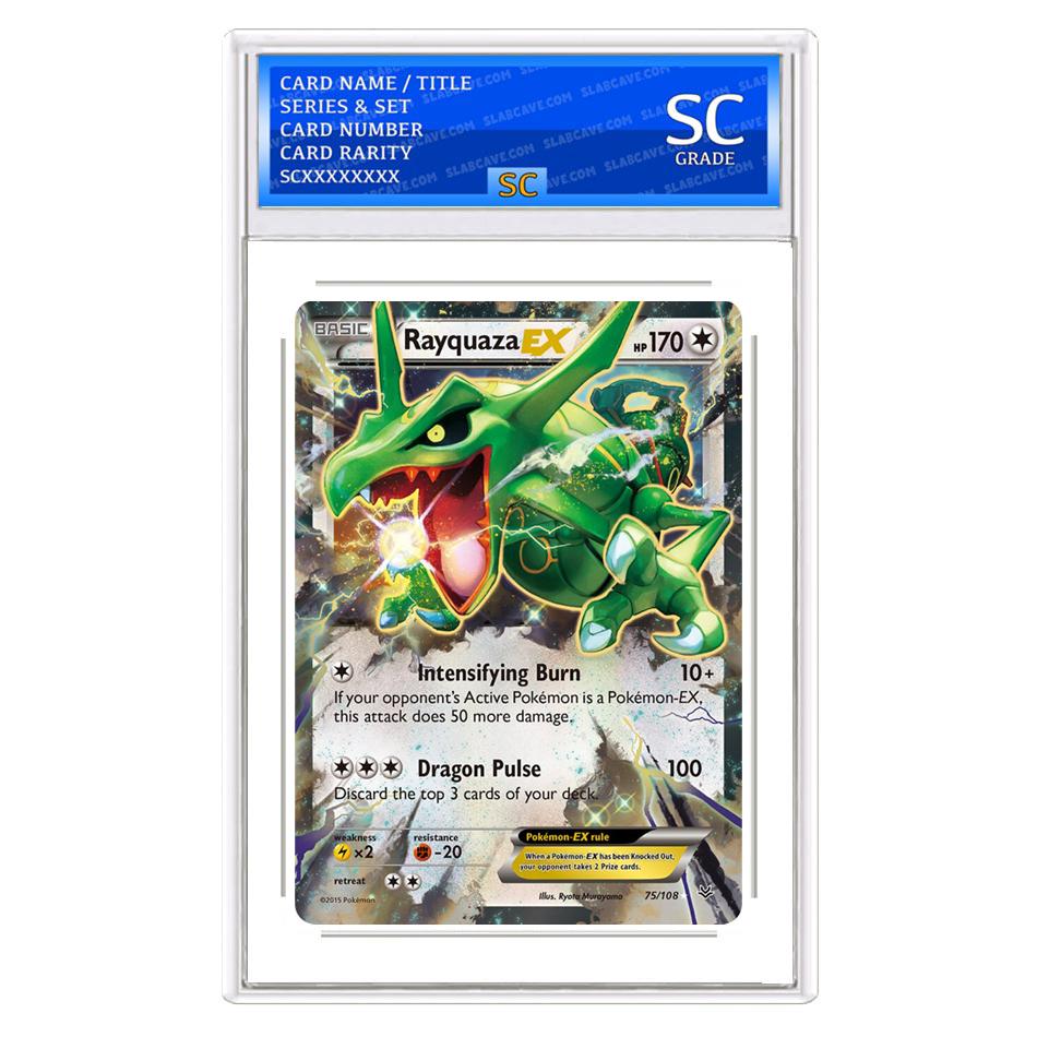 Rayquaza EX