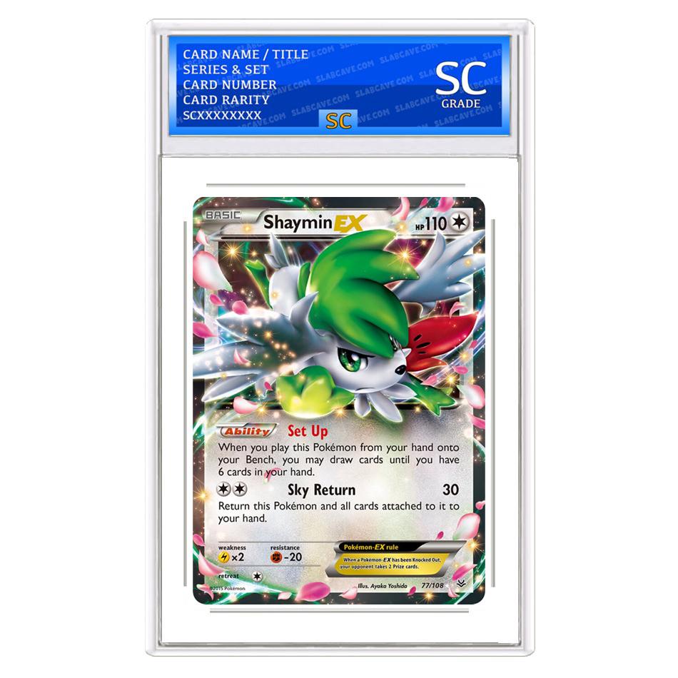 Shaymin EX