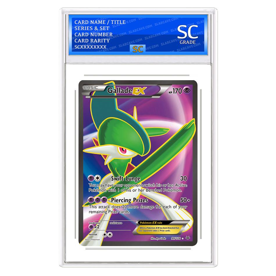 Gallade EX