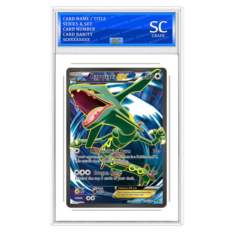 Rayquaza EX