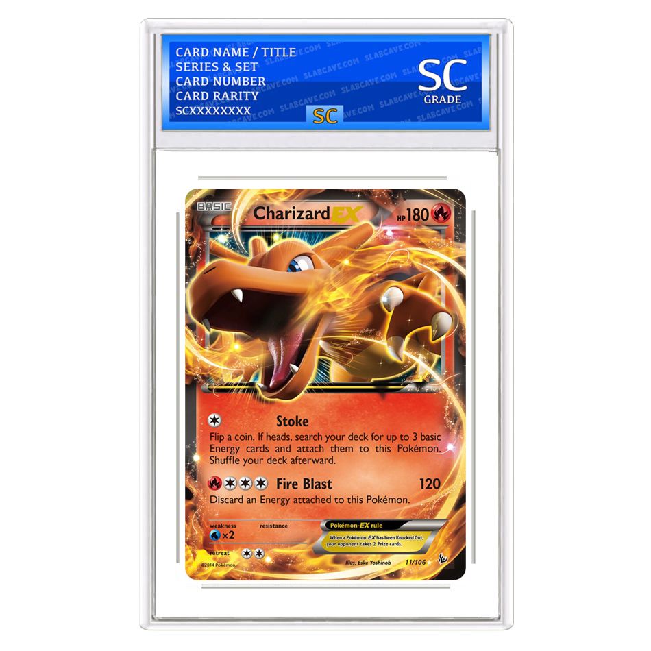 Charizard EX