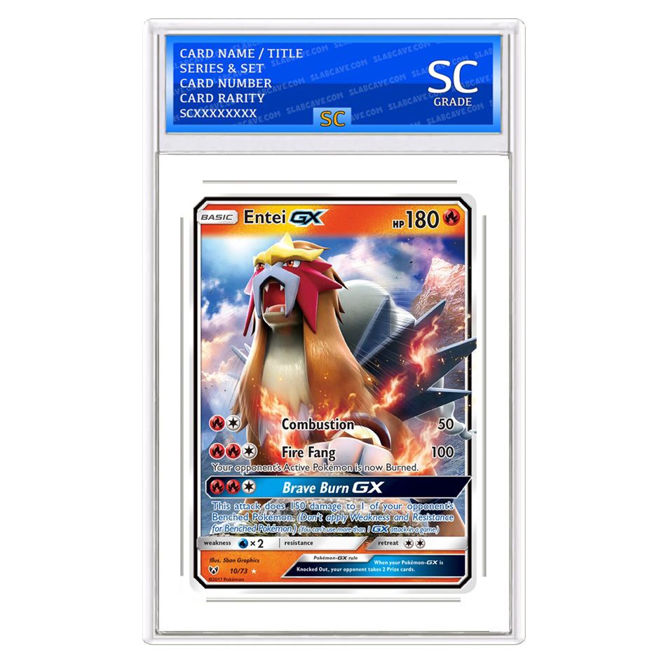 Entei GX 