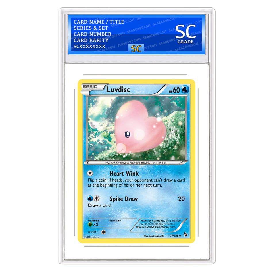 Luvdisc