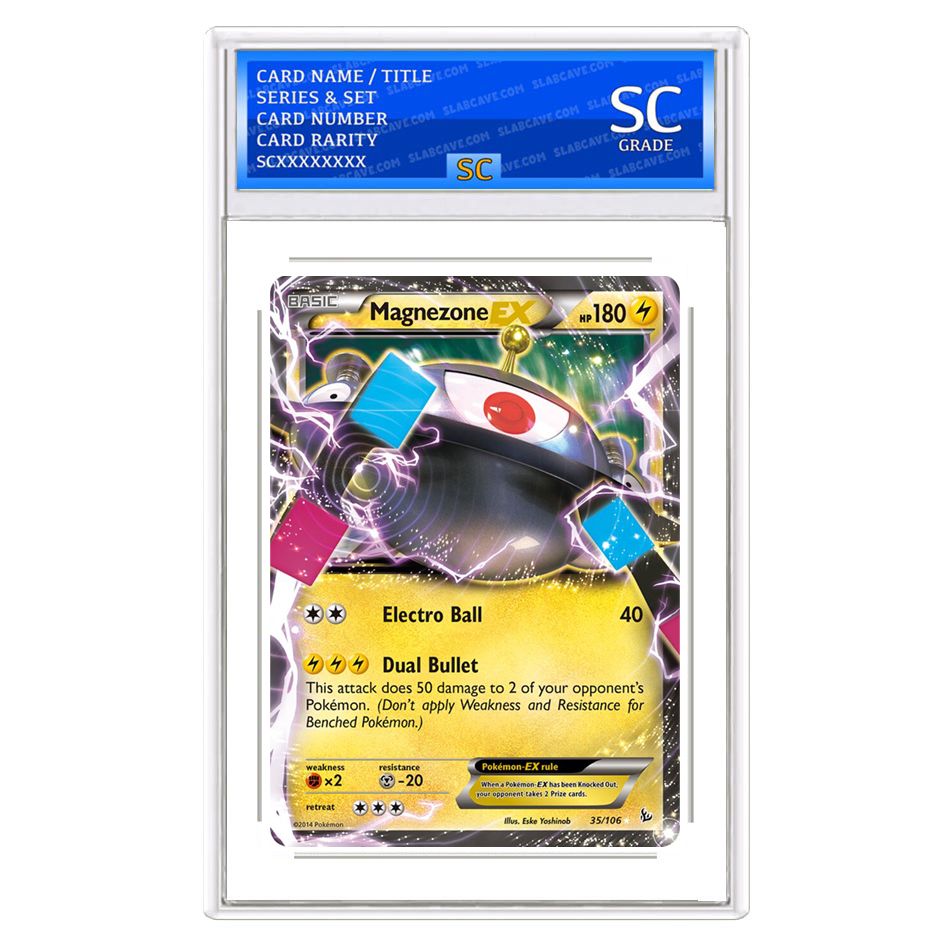 Magnezone EX