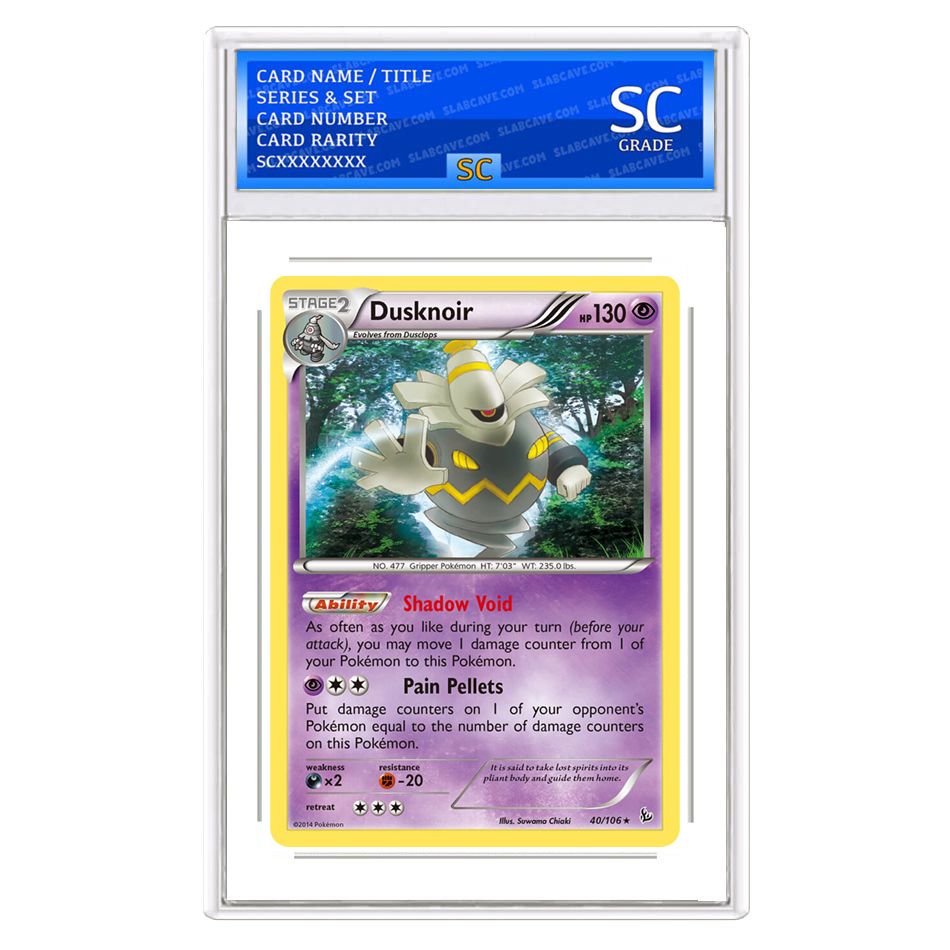 Dusknoir