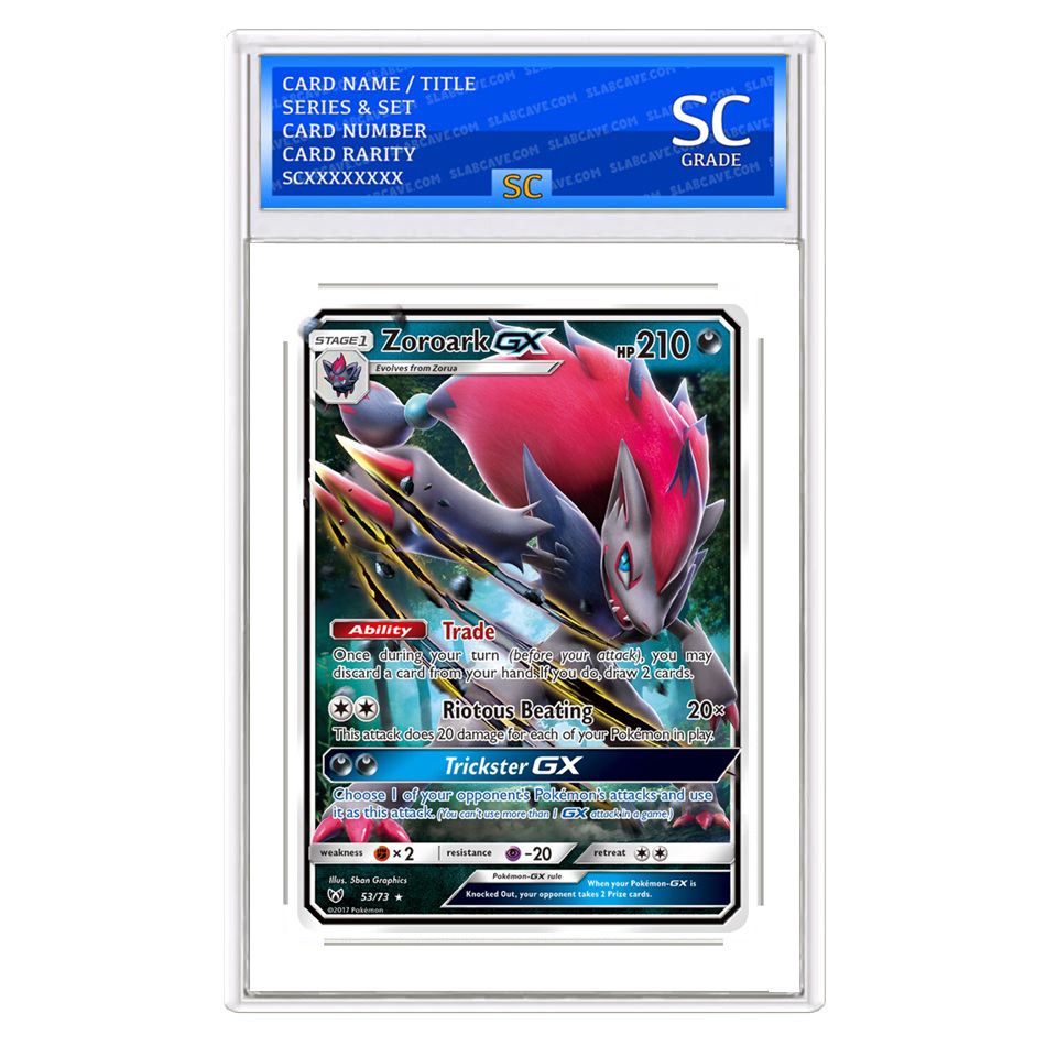 Zoroark GX 