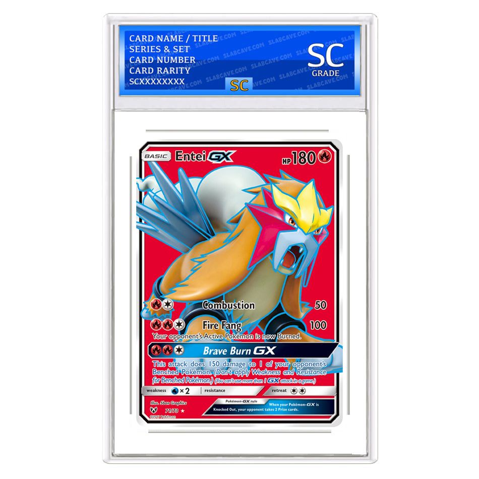  Entei GX 