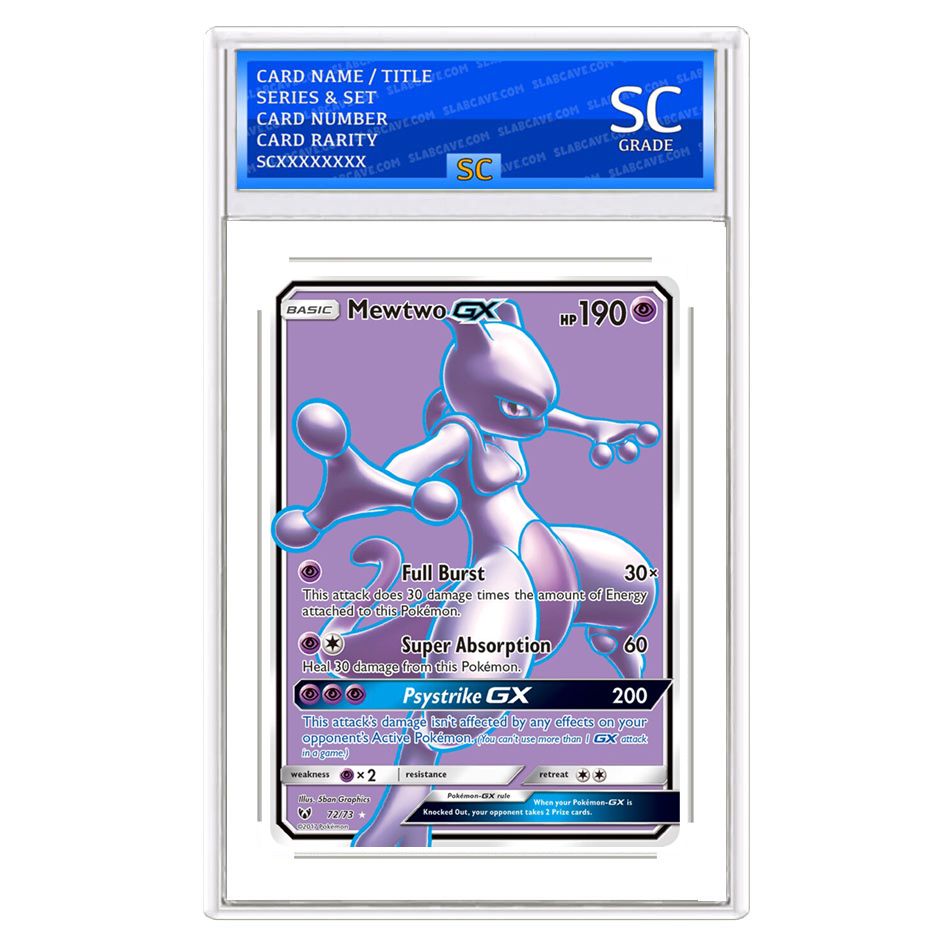 Mewtwo GX