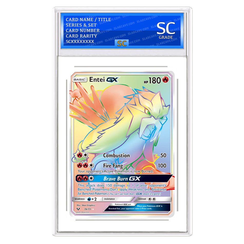 Entei GX 