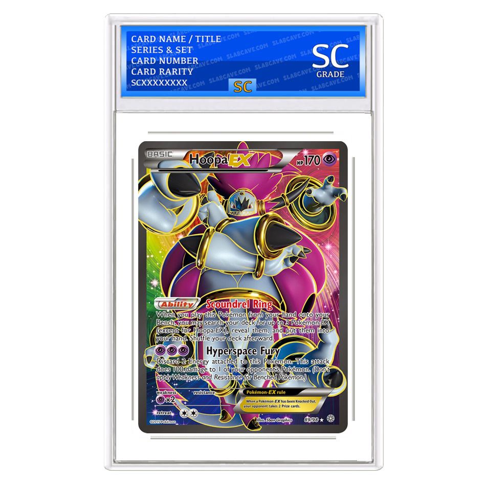 Hoopa EX