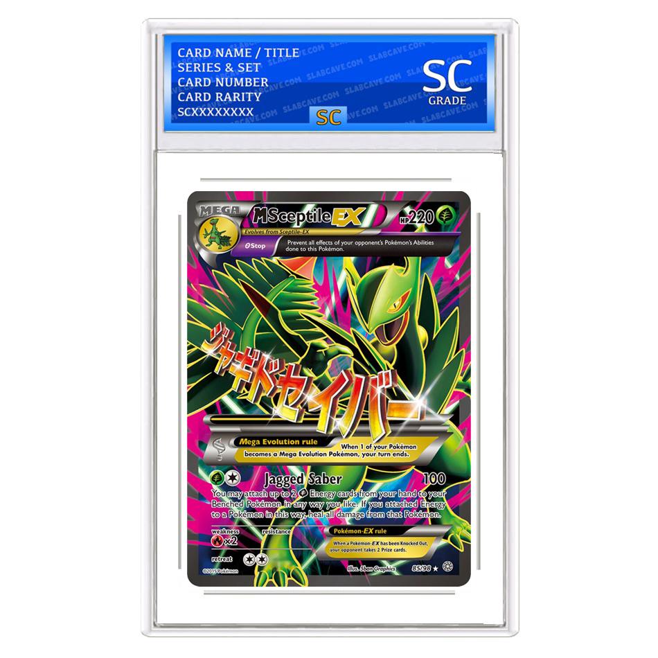 M Sceptile EX