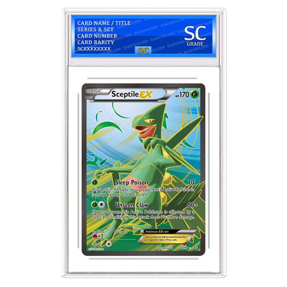 Sceptile EX