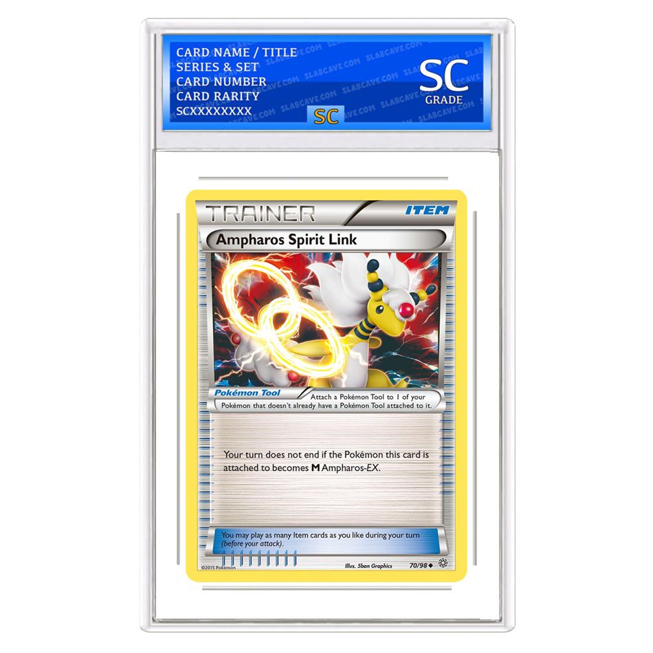 Ampharos Spirit Link