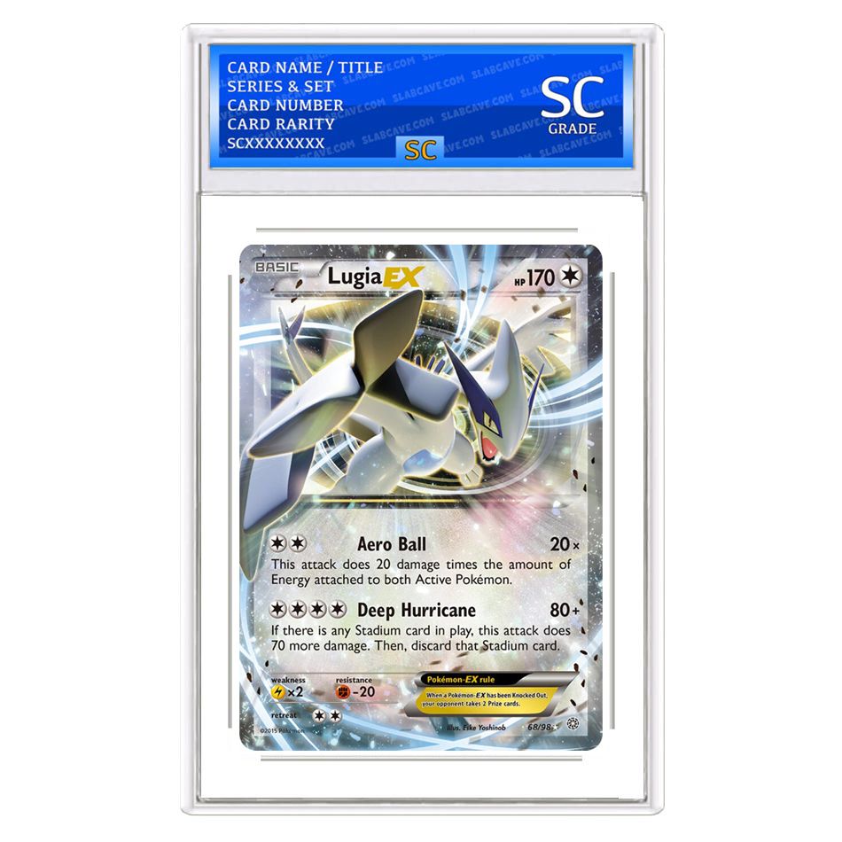 Lugia EX