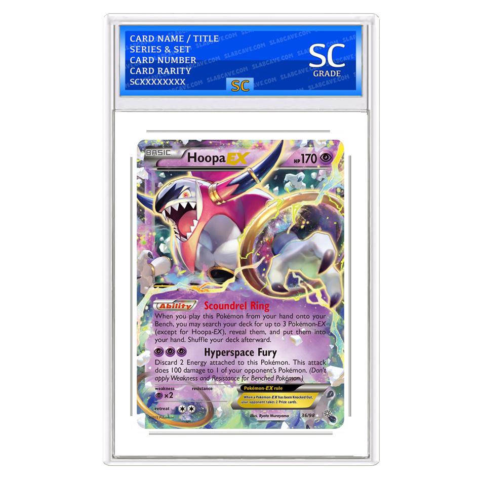 Hoopa EX