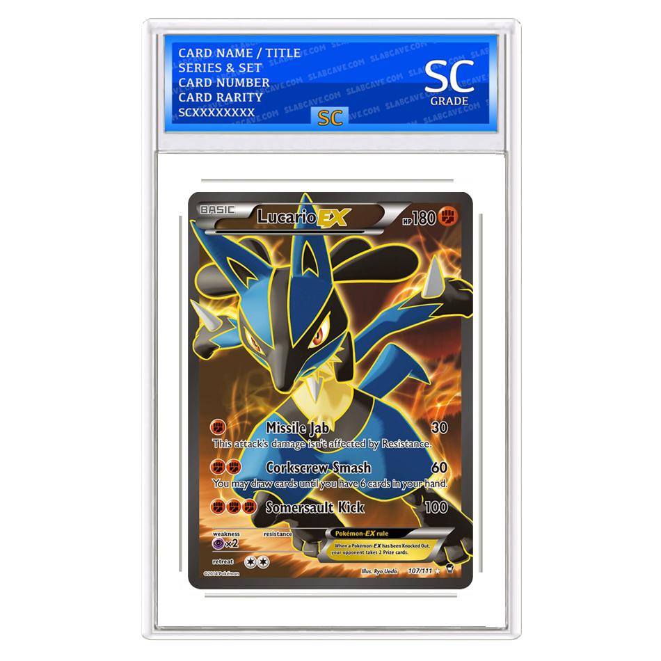 Lucario EX